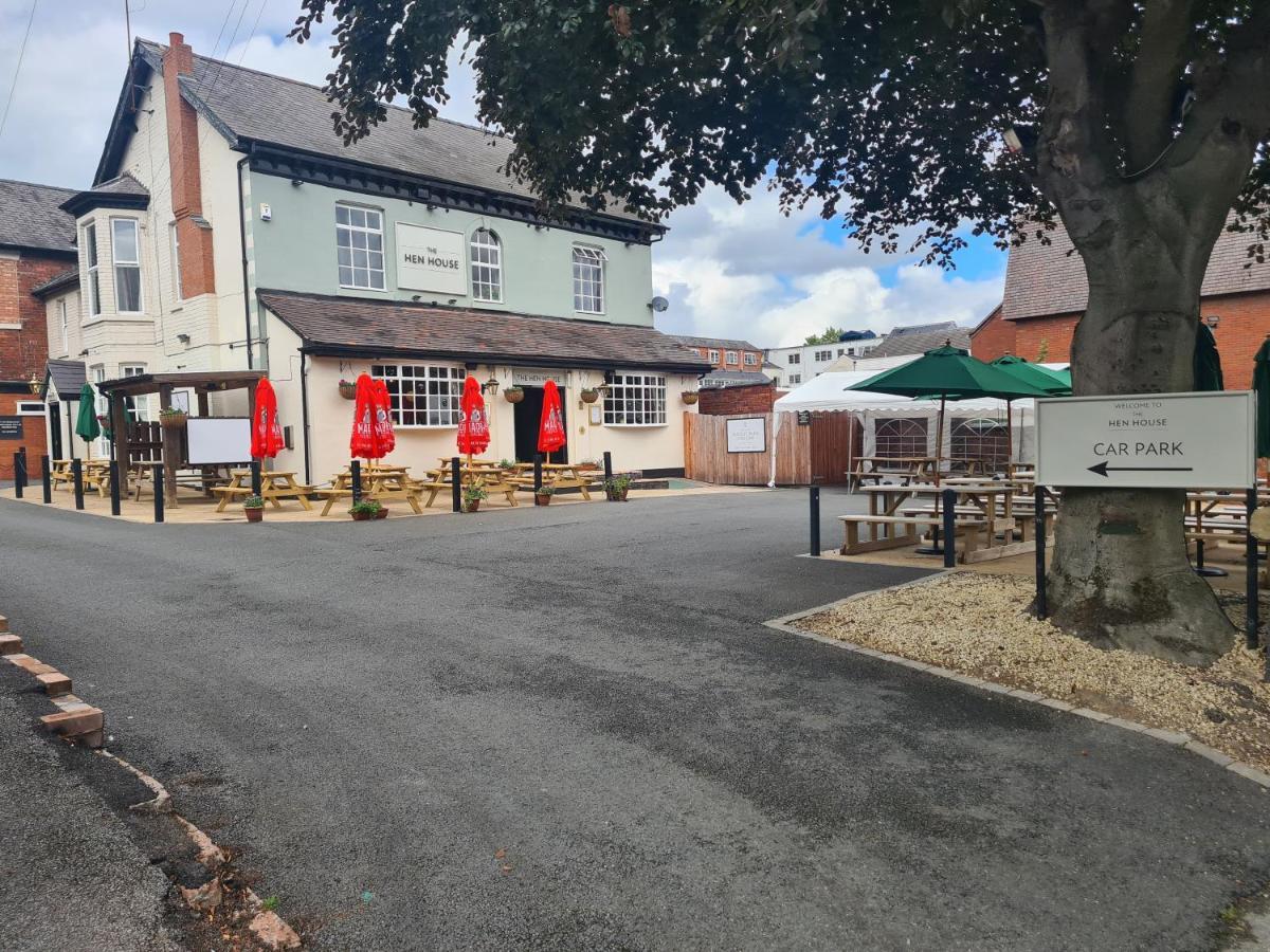Hen House Hotel Cannock Bagian luar foto